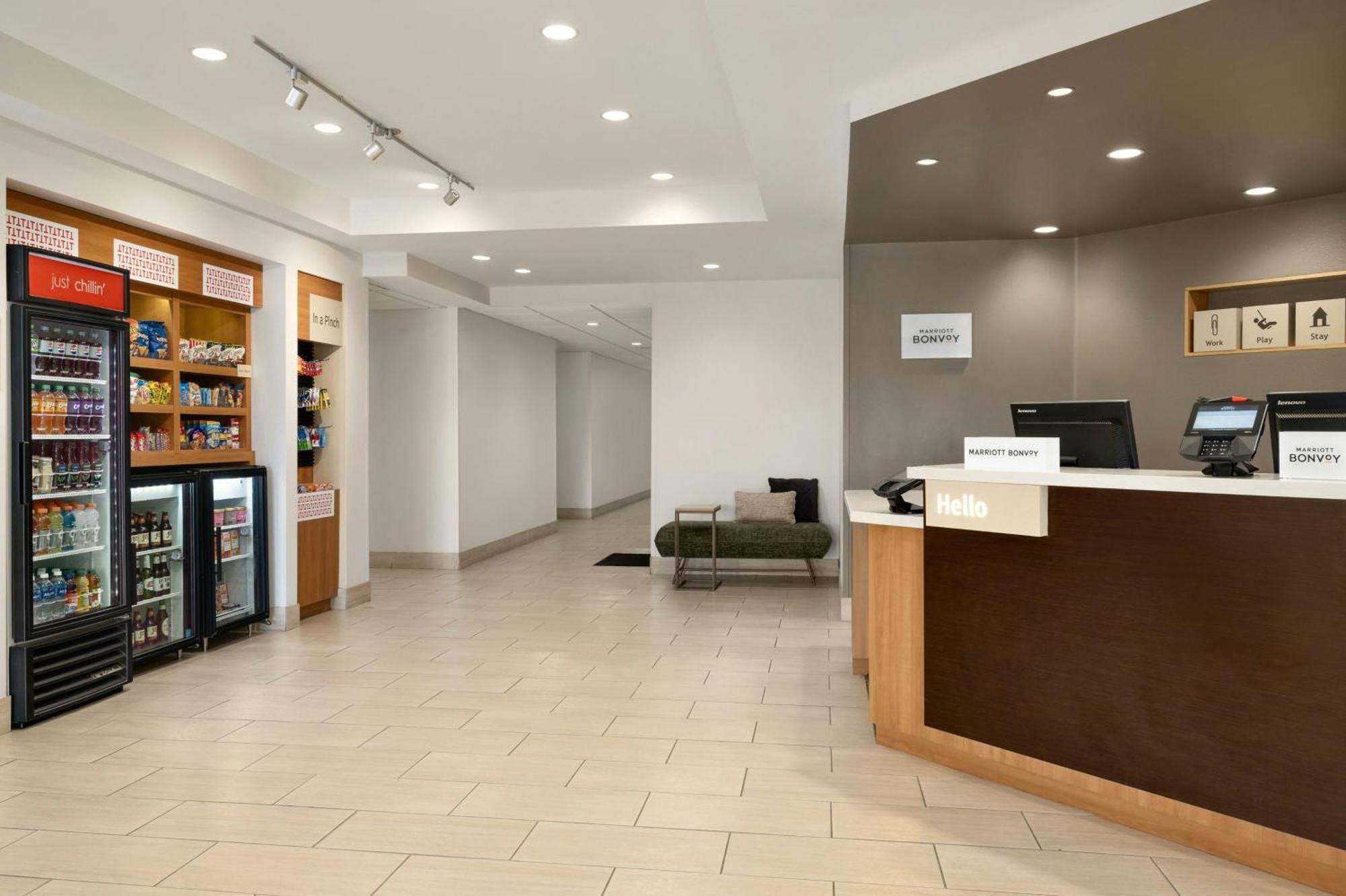Towneplace Suites By Marriott Alexandria Exterior photo