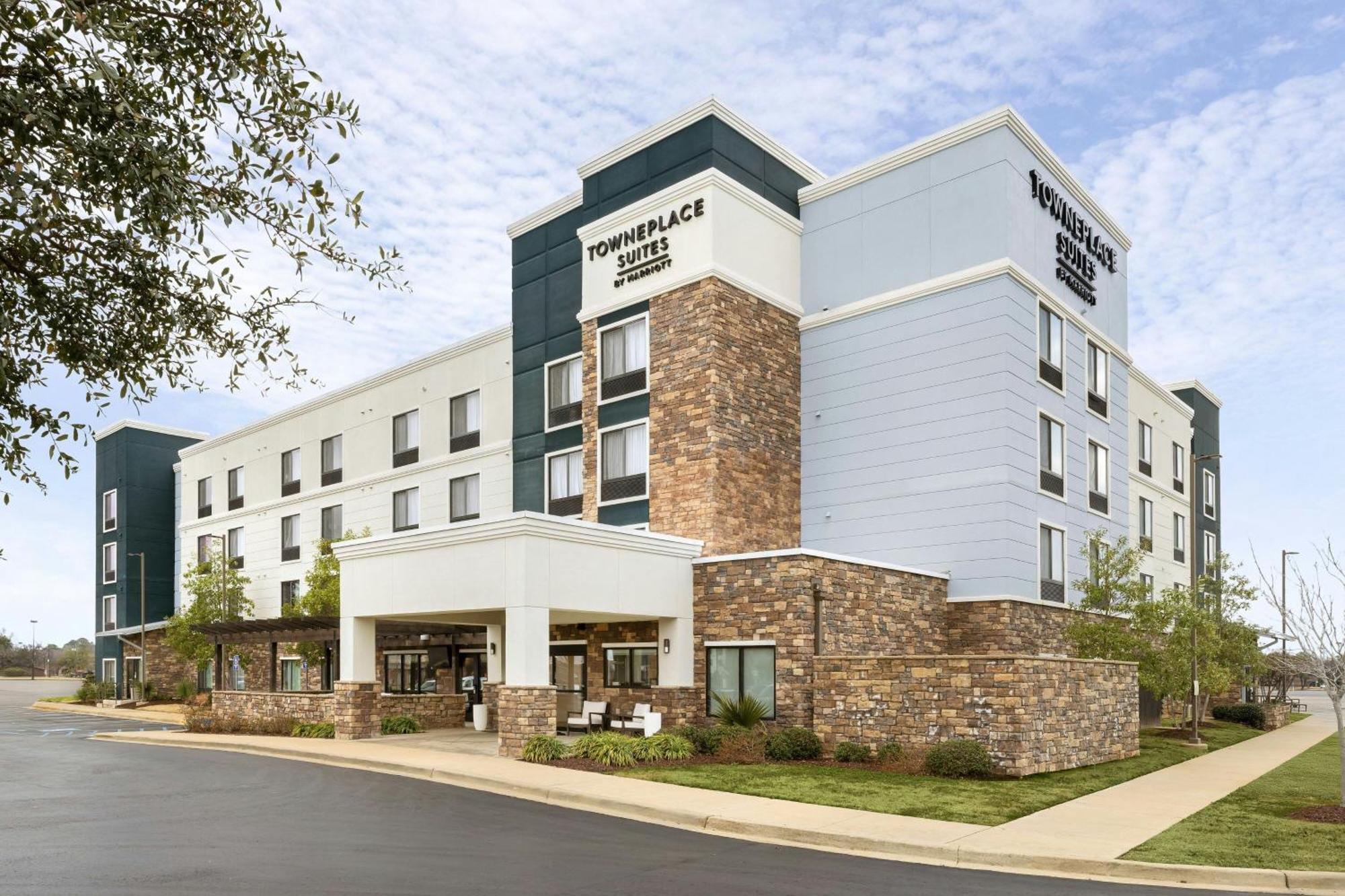 Towneplace Suites By Marriott Alexandria Exterior photo