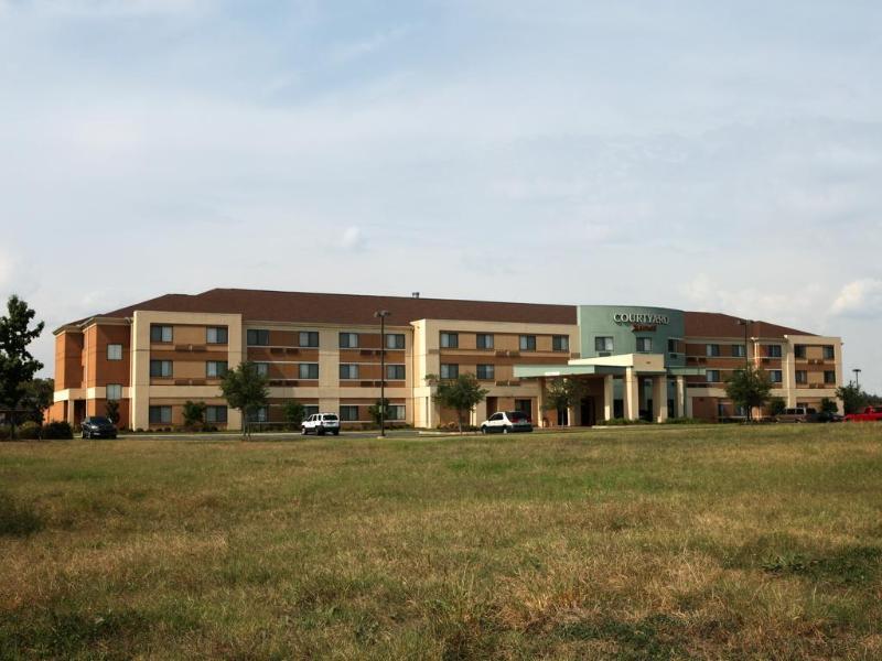 Towneplace Suites By Marriott Alexandria Exterior photo
